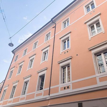 Ferienwohnung Corridoni 4C Tirabora Short Rent Triest Exterior foto